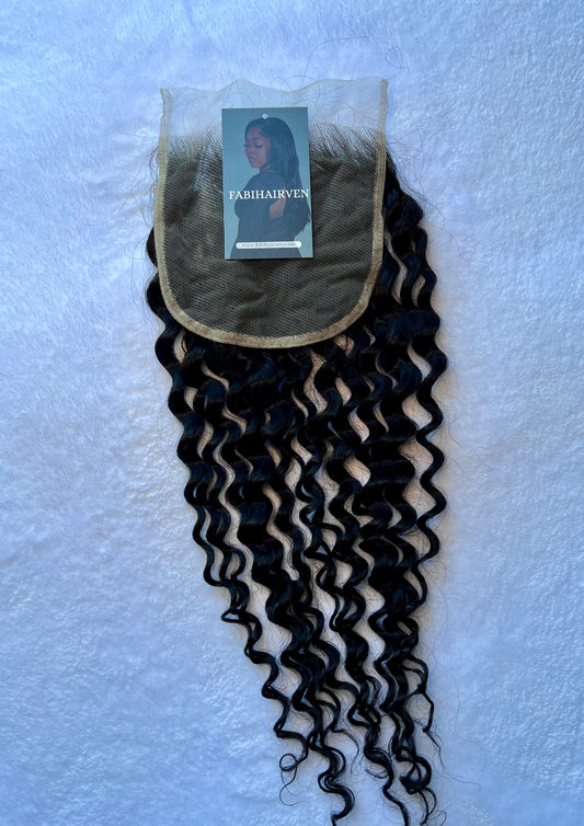 5x5 Deep wave closure