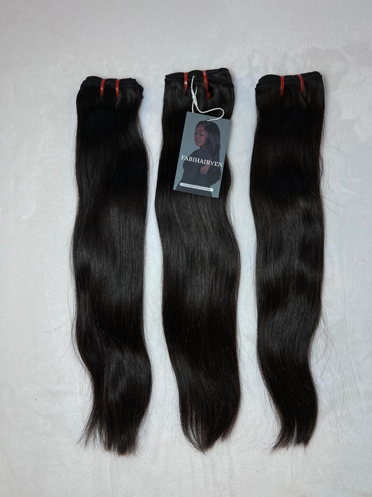 Raw Indian Straight 3-bundle deal